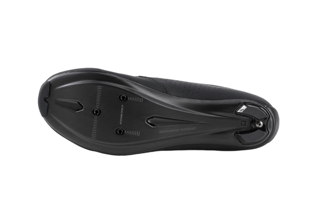 Cyklistické tretry Bontrager Velocis Black