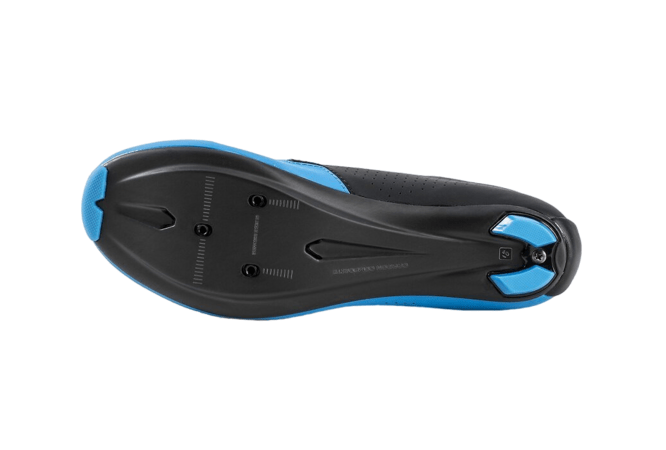 Cyklistické tretry Bontrager Velocis Blue