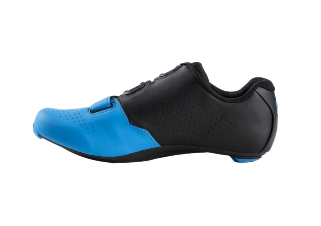 Cyklistické tretry Bontrager Velocis Blue