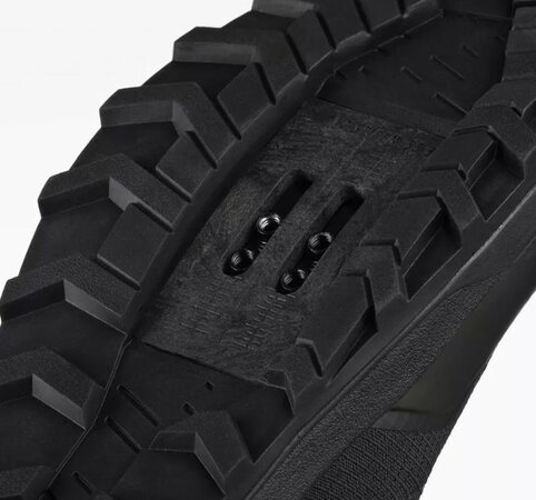 Cyklistické tretry Fizik Ergolace X2 Black Cyklistické tretry Fizik Ergolace X2 Black