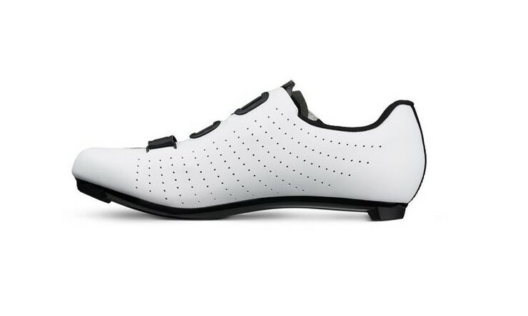 Cyklistické tretry Fizik Overcurve R5 White/Black