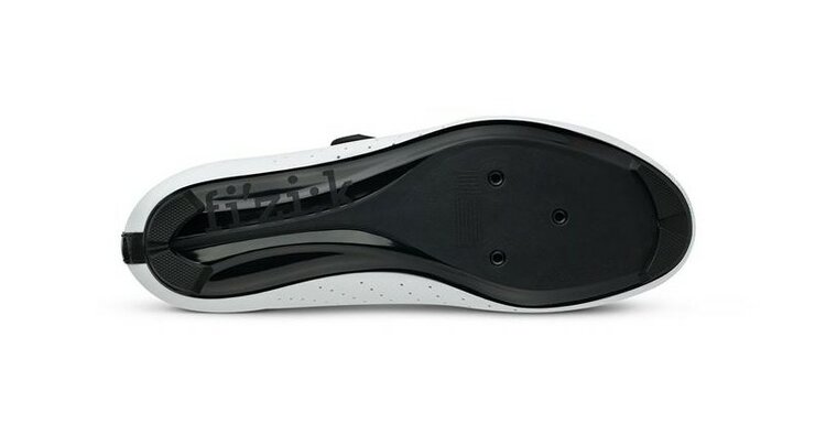 Cyklistické tretry Fizik Overcurve R5 White/Black