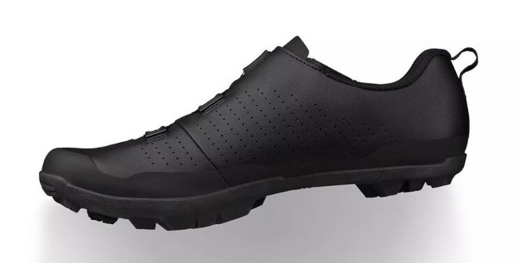 Cyklistické tretry Fizik Terra Atlas Black Cyklistické tretry Fizik Terra Atlas Black