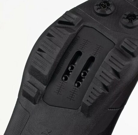 Cyklistické tretry Fizik Terra Atlas Black Cyklistické tretry Fizik Terra Atlas Black