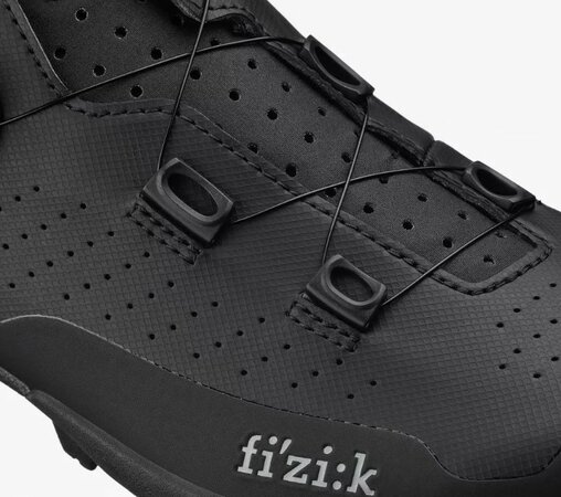 Cyklistické tretry Fizik Terra Atlas Black Cyklistické tretry Fizik Terra Atlas Black