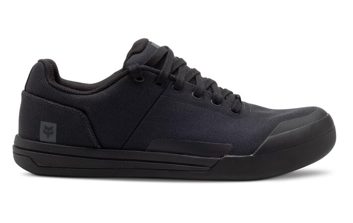 Cyklo topánky Fox Racing Union Canvas Black Cyklo topánky Fox Racing Union Canvas Black