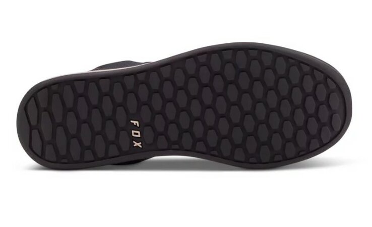 Cyklistické topánky Fox Racing Union Canvas Vintage White Cyklistické topánky Fox Racing Union Canvas Vintage White