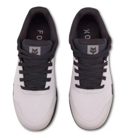 Cyklistické topánky Fox Racing Union Canvas Vintage White Cyklistické topánky Fox Racing Union Canvas Vintage White