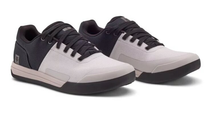 Cyklistické topánky Fox Racing Union Canvas Vintage White Cyklistické topánky Fox Racing Union Canvas Vintage White