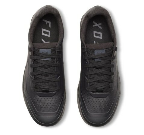 Cyklistické topánky Fox Racing Fox Union Flat Black