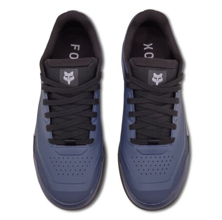 Cyklistické topánky Fox Racing Fox Union Flat Steel Blue