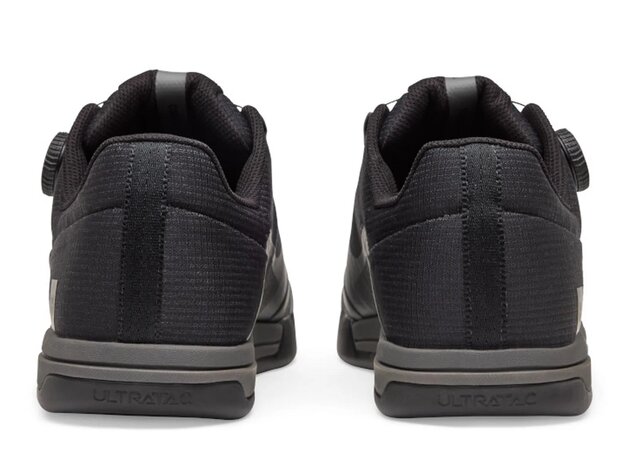 Cyklistické topánky Fox Racing Union Boa Flat Black Cyklistické topánky Fox Racing Union Boa Flat Black