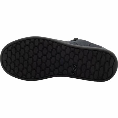 Cyklistické topánky Fox Racing Union Canvas Black Cyklistické topánky Fox Racing Union Canvas Black