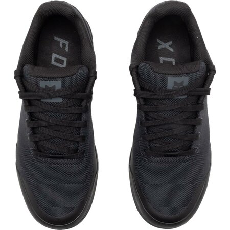 Cyklistické topánky Fox Racing Union Canvas Black Cyklistické topánky Fox Racing Union Canvas Black