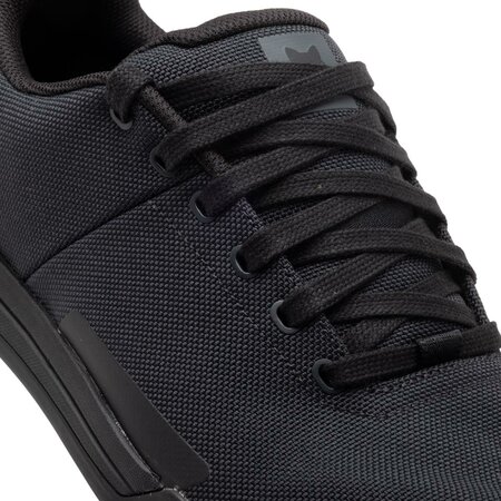 Cyklistické topánky Fox Racing Union Canvas Black Cyklistické topánky Fox Racing Union Canvas Black