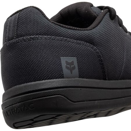 Cyklistické topánky Fox Racing Union Canvas Black Cyklistické topánky Fox Racing Union Canvas Black