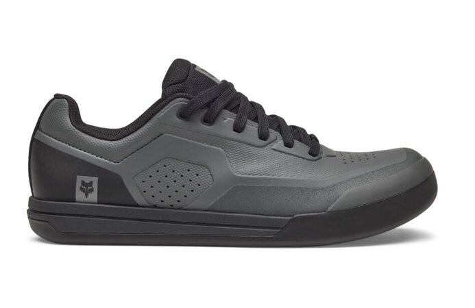 Cyklistické topánky Fox Racing Union Flat Dark Shadow Grey