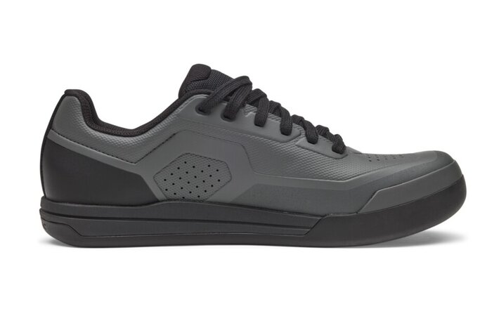 Cyklistické topánky Fox Racing Union Flat Dark Shadow Grey