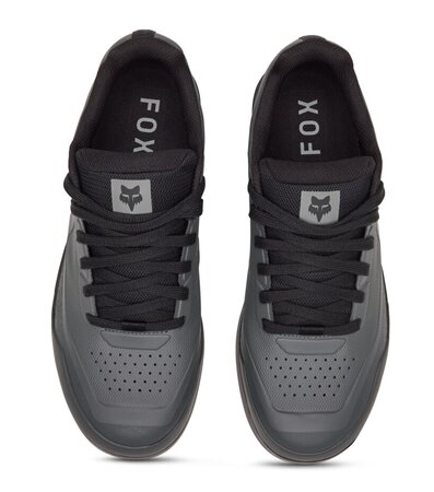 Cyklistické topánky Fox Racing Union Flat Dark Shadow Grey