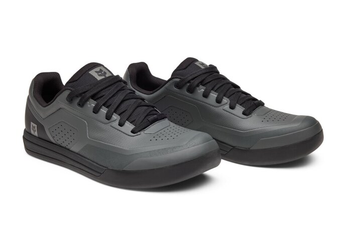 Cyklistické topánky Fox Racing Union Flat Dark Shadow Grey