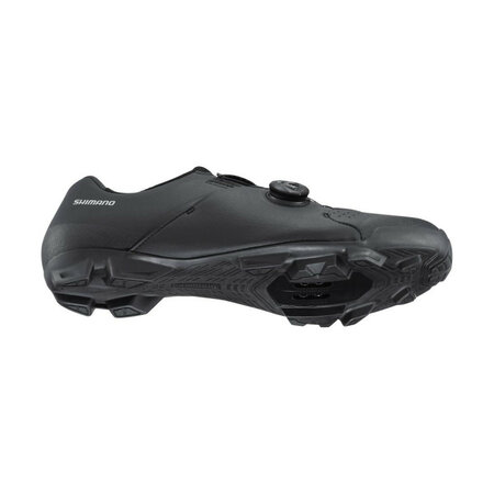 Tretry Shimano SH-XC300 Black