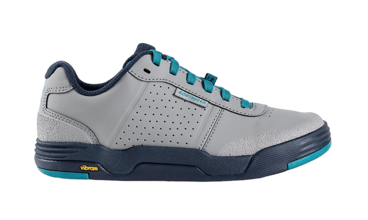 Cyklistická obuv Bontrager Flatline GY/GN