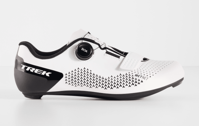 Cyklistické tretry Trek Circuit Biela