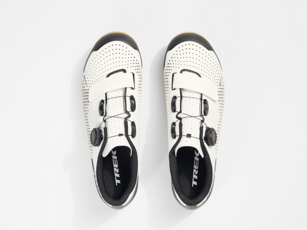 Cyklistické tretry Trek Foray Era White