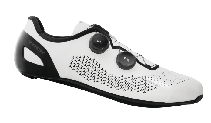 Cyklistické tretry Trek RSL Road Trek White Cyklistické tretry Trek RSL Road Trek White