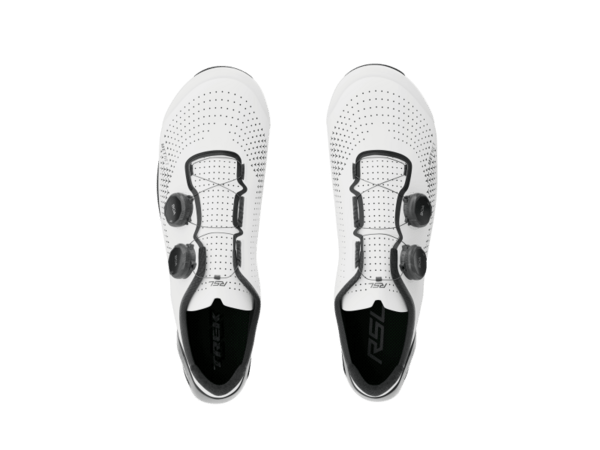 Cyklistické tretry Trek RSL Road Trek White Cyklistické tretry Trek RSL Road Trek White