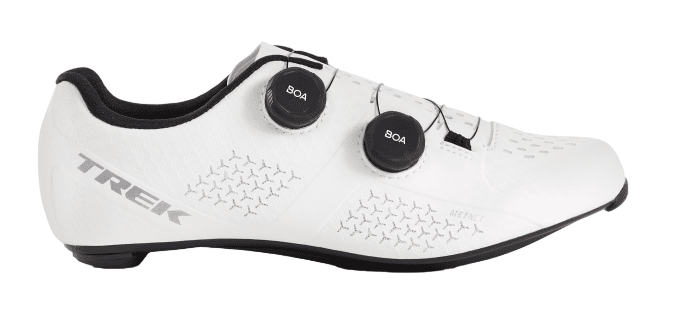 Cyklistické tretry Trek Velocis Road Biela Cyklistické tretry Trek Velocis Road Biela