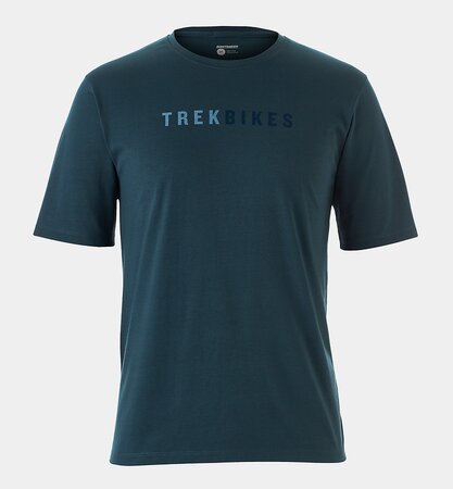 Tričko Bontrager Evoke MTB Battleship Blue