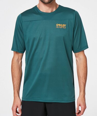 Tričko Oakley Cascade Trail Tee Bayberry