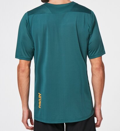 Tričko Oakley Cascade Trail Tee Bayberry