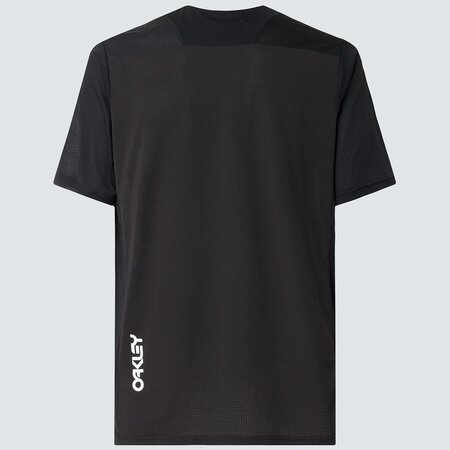 Tričko Oakley Cascade Trail Tee Blackout
