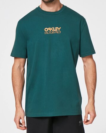 Tričko Oakley Everyday Factory Pilot Tee Bayberry