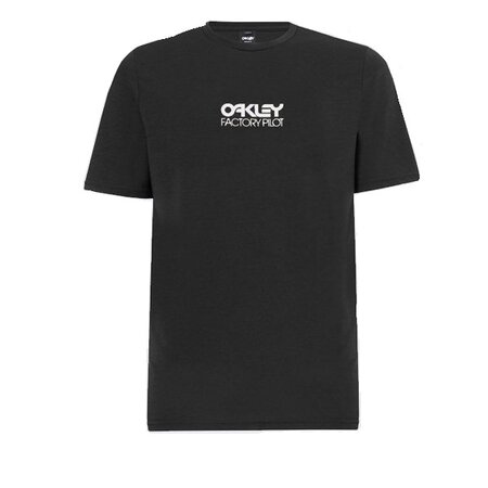 Tričko Oakley Everyday Factory Pilot Tee Blackout
