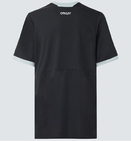 Tričko Oakley Pipeline Trail Tee Blackout