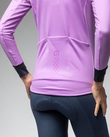 Cyklistická bunda ALÉ Pragma Fondo 3.0 Peony