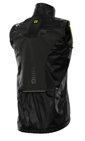 Vesta ALÉ Guscio Light Pack ALE' Vest Black