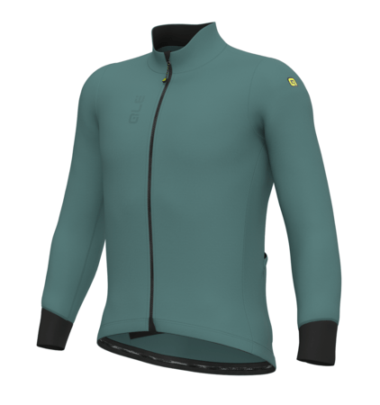 Cyklistická bunda ALÉ Pragma Fondo 3.0 Eucalyptus