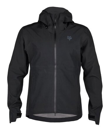 Cyklistická bunda Fox Racing Defend 3L Black