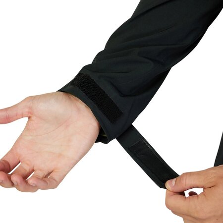 Cyklistická bunda Fox Racing Defend 3L Black