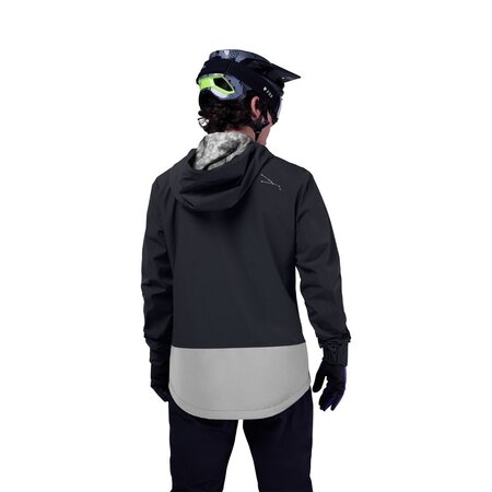 Cyklistická bunda Fox Racing Ranger Water Jacket Lunar Se Black