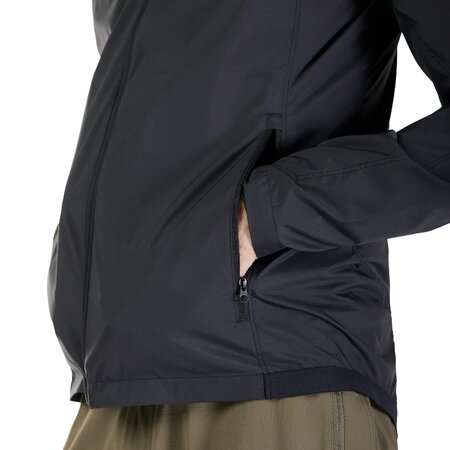Cyklistická bunda Fox Racing Ranger Wind Jacket Black