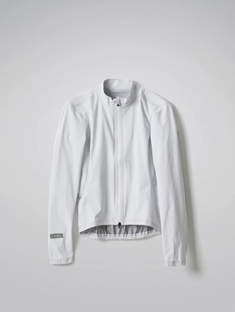 Cyklistická bunda MAAP Atmos Jacket W White