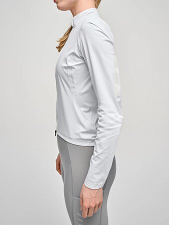 Cyklistická bunda MAAP Atmos Jacket W White