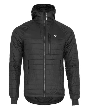 Bunda Silvini Rutor Black2