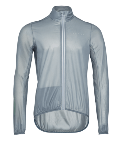 Cyklistická bunda Silvini Plodo Grey