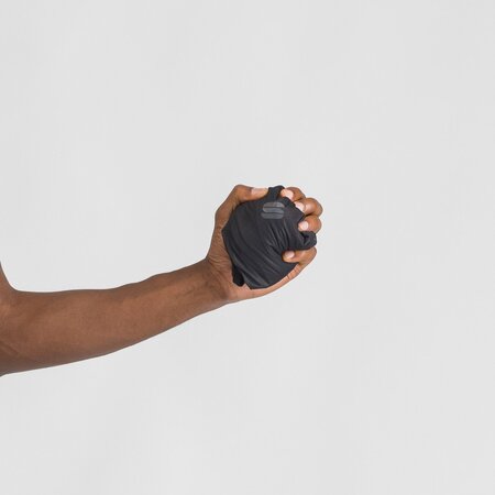 Cyklistický dres Sportful Aqua Light Black